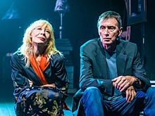 "Балтийский дом" представил лирическую комедию "Рок-н-ролл на закате"