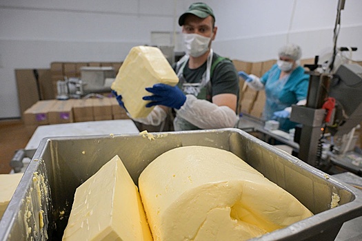 Цены тушат: когда перестанет расти стоимость сливочного масла