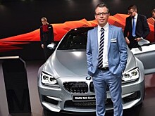 Создатель BMW X5 и X6 будет рисовать новые модели Kia