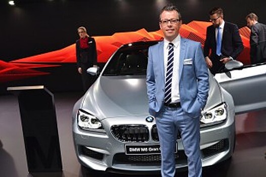 Создатель BMW X5 и X6 будет рисовать новые модели Kia
