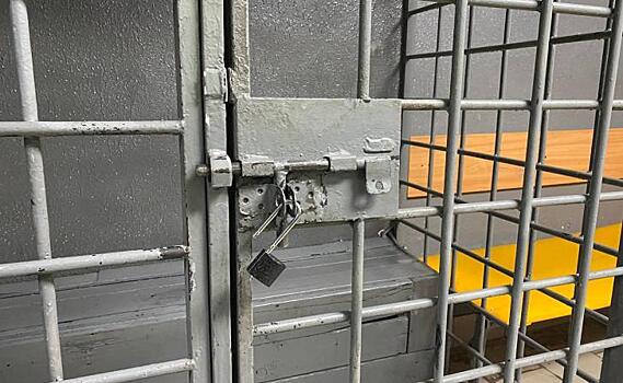 В Курске осудили жителя Белгорода за наркотики и нападение на полицейского