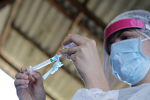 Найдено вероятное лекарство от легкой формы COVID-19