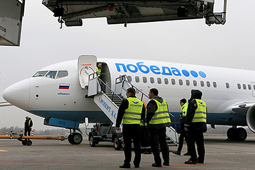 «Победа» прекратит полеты в кировский аэропорт Победилово