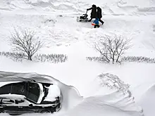 В Москве появились платные услуги по откапыванию автомобилей