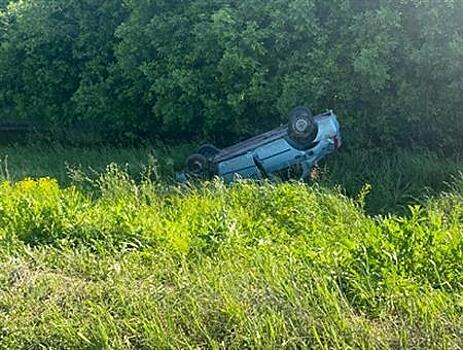 Подросток пострадал в ДТП на трассе Самара — Большая Черниговка