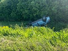 Подросток пострадал в ДТП на трассе Самара — Большая Черниговка