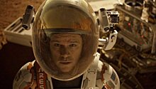 "Марсианин"  отмечен высшими наградами Голливудской кинопремии