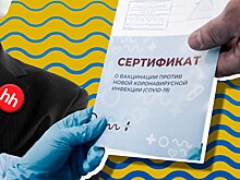 Компании требуют от кандидатов на работу сертификат вакцинации от COVID-19. Даже в тех регионах, где обязательной вакцинации еще нет