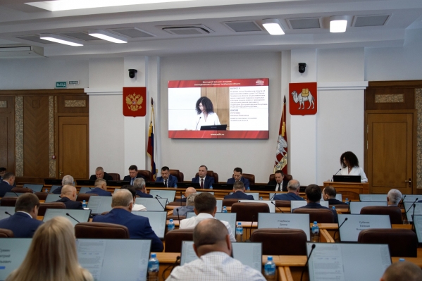 В Челябинской области расширят круг лиц, получающих поддержку как участники СВО