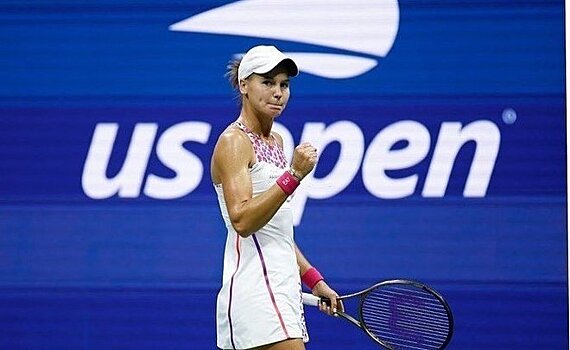 Вероника Кудерметова вышла в полуфинал турнира в Мадриде