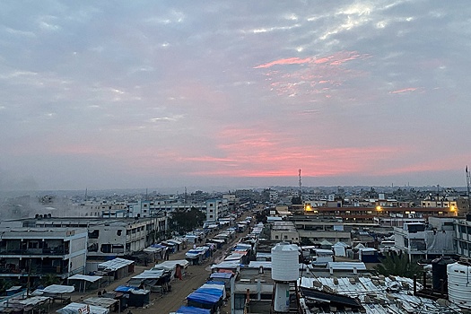 МИД Катара: Перемирие в Газе вступит в силу в воскресенье в 8:30 утра