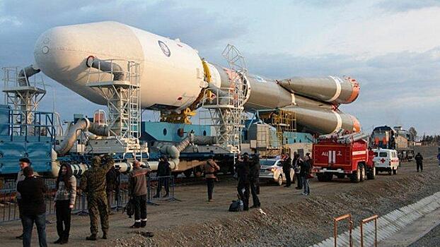 Ракету Союз-2.1а в августе отправят на космодром «Восточный» для запуска