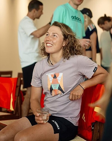 Фотография из соцсетей Лауры Дальмайер