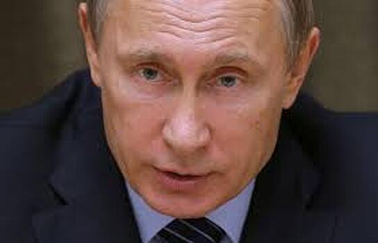 Путин назвал «Единую Россию» «точкой сборки» страны