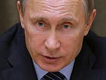 Путин назвал «Единую Россию» «точкой сборки» страны