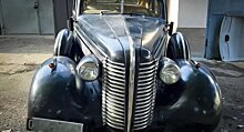 Buick Super 1942 года, стоимостью 2 млн рублей