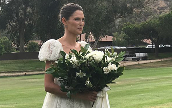 33-летняя Бьянка Балти вышла замуж за своего избранника Мэтта Макроя: смотрим фото со свадьбы