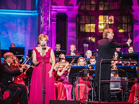 Симфонический оркестр «Русская филармония» исполнит «Безумные танцы»