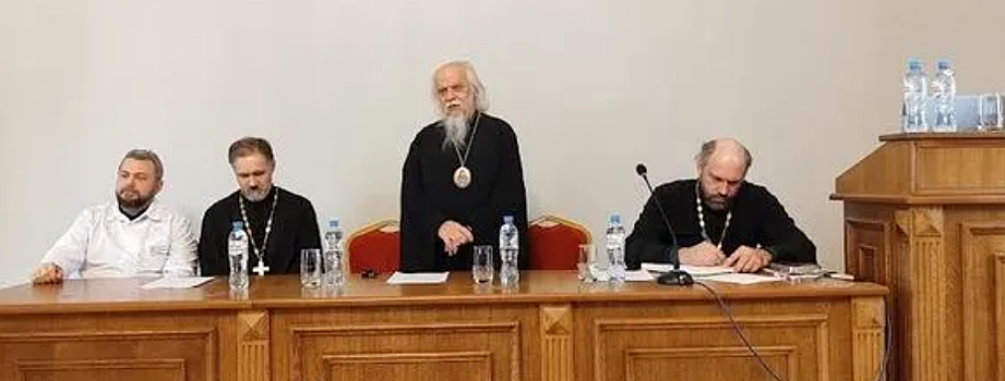Пушкинские священники прошли курсы по духовному окормлению пациентов