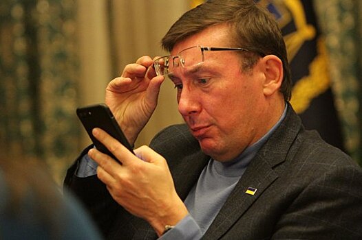 Луценко не хочет быть президентом Украины