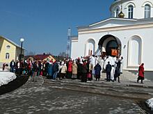 Две церкви постройки XVIII и XIX веков восстановили в Сергиево‐Посадском районе