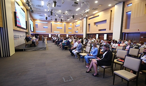 В Волгограде эксперты со всего ЮФО обсуждают межнациональные отношения