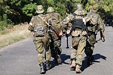 В ДНР обвинили украинских военных в провокациях