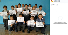 У Аксенова попросили расследовать участие детей в пикете за «Тайган»