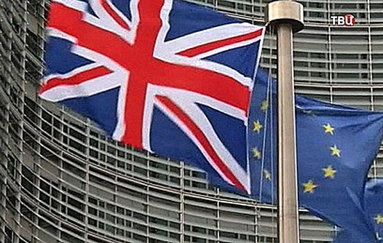 Великобритания может отказаться от выплаты Евросоюзу £40 млрд