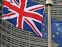 Великобритания может отказаться от выплаты Евросоюзу £40 млрд