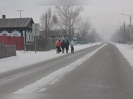 Дорогу от Преображенки до Беклемишево благоустроят в Забайкальском крае