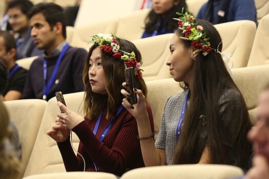Фестиваль молодежи и студентов продолжили в новосибирском Академпарке