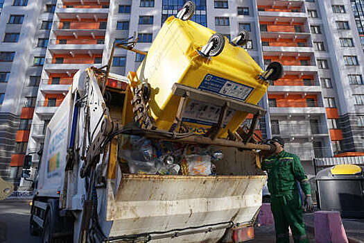 В России собираемость платежей за вывоз ТКО составила 94,1%