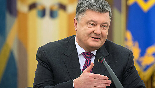 Порошенко пообещал вернуть контроль над Донбассом