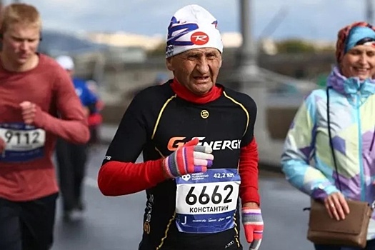 Умер один из сильнейших ультрамарафонцев планеты Константин Горохов