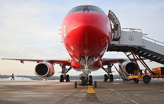 Red Wings запустит прямые рейсы из Махачкалы в Омск
