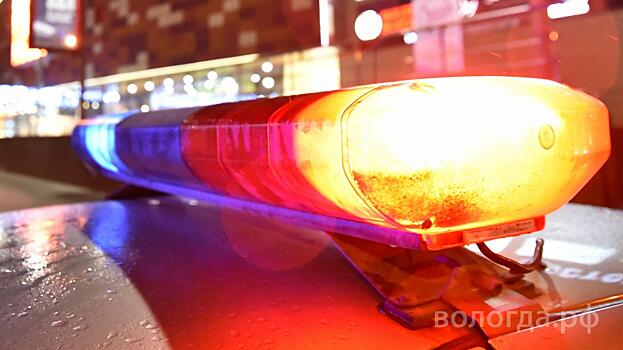 Житель Вытегорского района устроил скандал и разгромил автобус по пути в Вологду