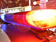 Житель Вытегорского района устроил скандал и разгромил автобус по пути в Вологду