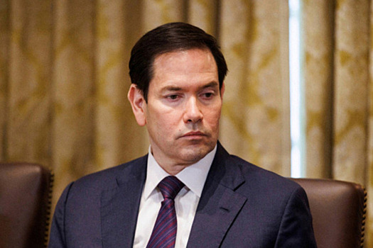 Стало известно о скептическом отношении Рубио к Уиткоффу из-за Украины