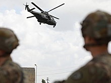 Пентагон подтвердил сокращение воинского контингента США в Сирии