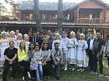 Ульяновскую область посетили свыше 1000 иранских болельщиков Мундиаля
