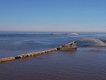 В Астраханской области идет расчистка каналов-рыбоходов