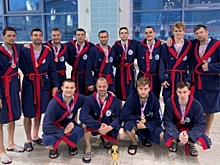«Спартак-Волгоград» стал бронзовым призером чемпионата России