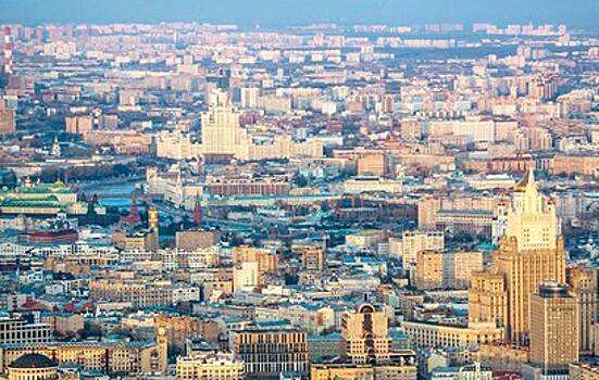Экономика Москвы сохранит устойчивое развитие в будущем году