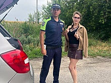 У автоледи в Белокалитвинском районе машина чуть не вспыхнула в движении