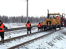 Военные железнодорожники ЦВО завершили первый этап реконструкции Байкало-Амурской магистрали