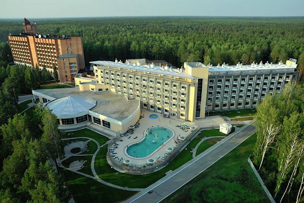 Прокуратура начала проверку из-за сообщений об отравлениях в тюменском санатории