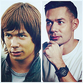 Было — стало: Ксения Собчак, Анфиса Чехова еще 8 звезд, поучаствовавших во флешмобе #10yearschalleng