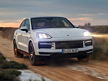 В Россию привезут новые кроссоверы Porsche и Hyundai
