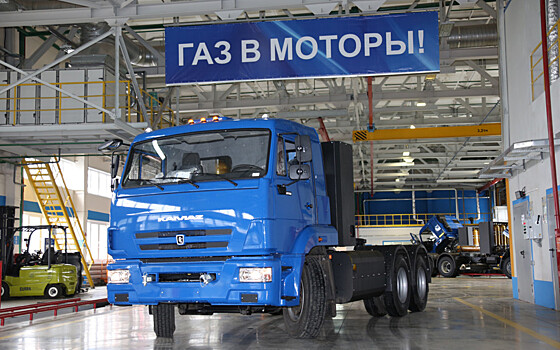 Автомобилистов Чечни переводят на газ